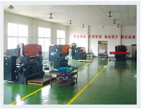 急救送血車生產環(huán)境