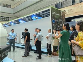 飛龍醫(yī)療外星艙招商會(huì)