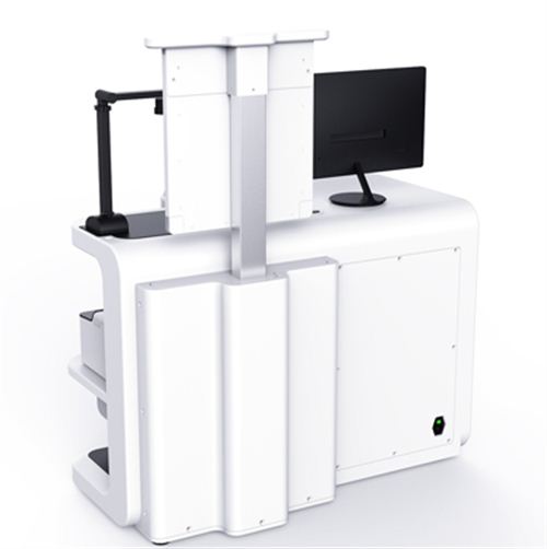 非手術(shù)脊柱減壓系統(tǒng)智能工作站