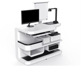 非手術(shù)脊柱減壓系統(tǒng)智能工作站