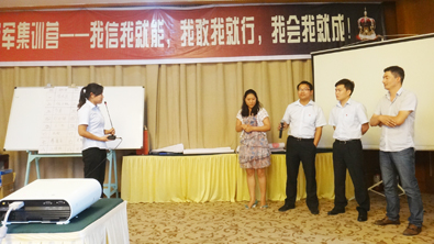 實戰(zhàn)訓(xùn)練之模擬場景環(huán)節(jié) 實戰(zhàn)訓(xùn)練之模擬場景環(huán)節(jié)