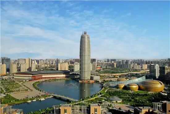 鄭州國際會(huì)展中心 鄭州國際會(huì)展中心