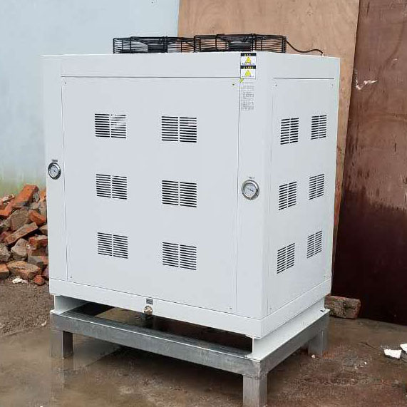 飛龍醫(yī)療生物制品特制速凍機(jī)室外機(jī) 飛龍醫(yī)療生物制品特制速凍機(jī)室外機(jī)