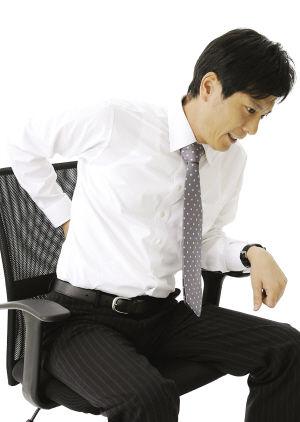 腰椎疼痛 腰椎疼痛