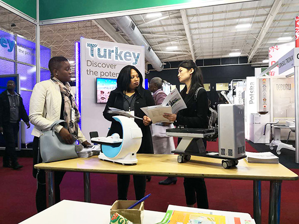 外星艙的南非之旅 外星艙的南非之旅