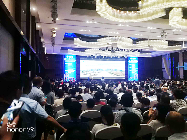 飛龍醫(yī)療參展第三屆安陽國際康復設備博覽會